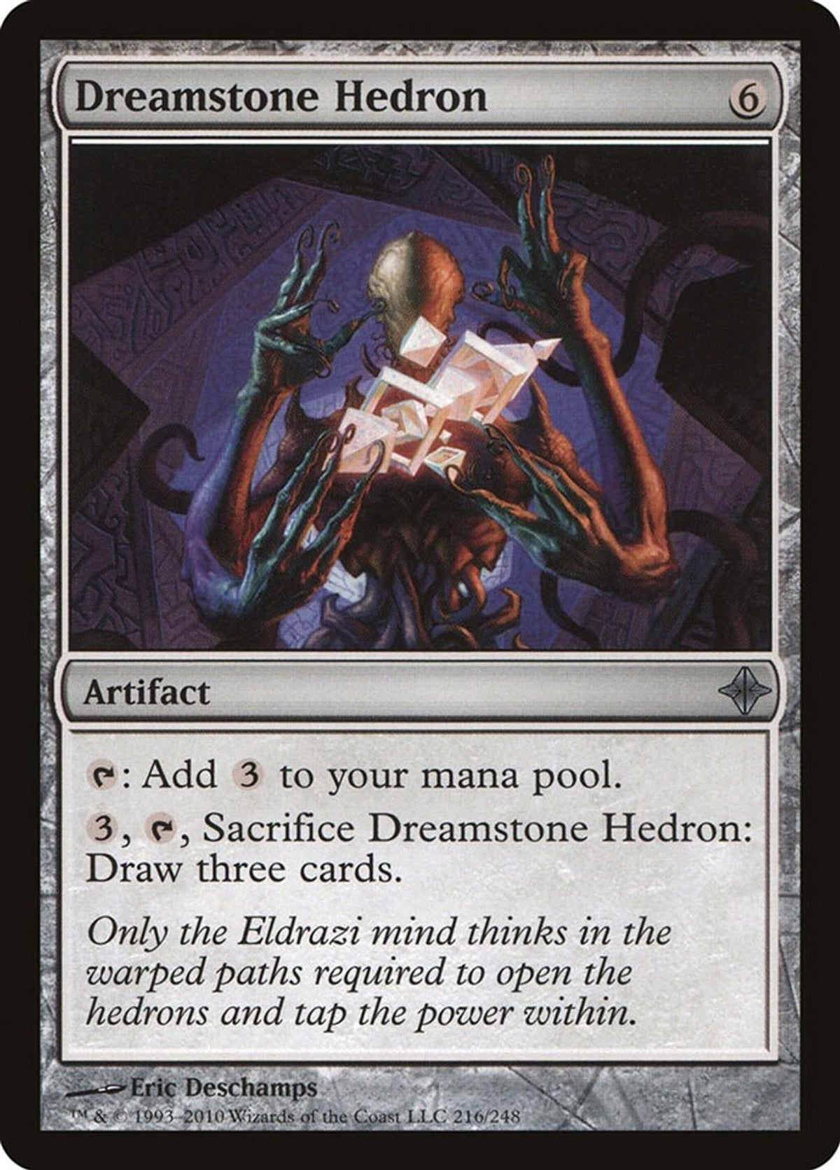 Dreamstone Hedron - Rise of the Eldrazi