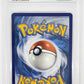 2019 Pokemon SM Black Star Hidden Fates Charizard GX Promo SM211 - Full Art - PSA8