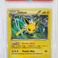 2015 Pokemon XY Ancient Origins Jolteon - Holo - 26/98 - PSA8