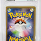 2020 Pokemon JPN Illustration Grand Prix Charizard - Promo - 143/S-P - PSA9