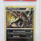 2010 Pokemon HG & SS Undaunted Houndoom - Holo - 5/90 - PSA9
