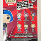 Scott Pilgrim Vs The World - Knives Chau 2016 NYCC LE 1000 Pcs POP! Vinyl Figure #335