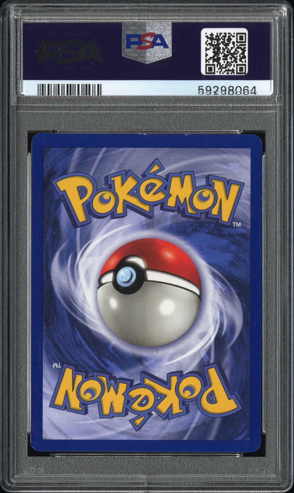 1999 Pokemon Game 15 Venusaur-Holo Shadowless - PSA 8