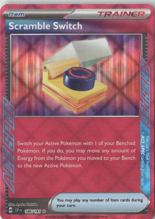 Scramble Switch - SV08: Surging Sparks