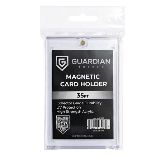 GUARDIAN SHIELD  Mag Lock 35PT Storage