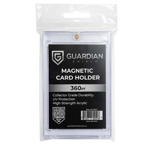 GUARDIAN SHIELD  Mag Lock 360PT Storage