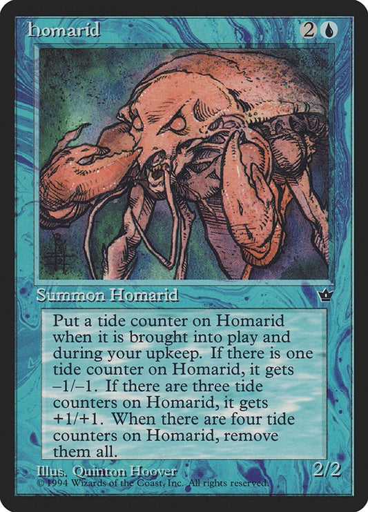 Homarid (Hoover)