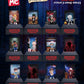 STRANGER THINGS Upside Down Capsules Series 2 (CDU x 12 units)
