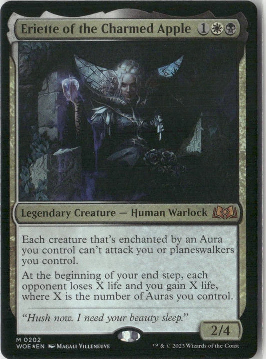 Scan Image | Eriette of the Charmed Apple - Wilds of Eldraine | [EE793878]