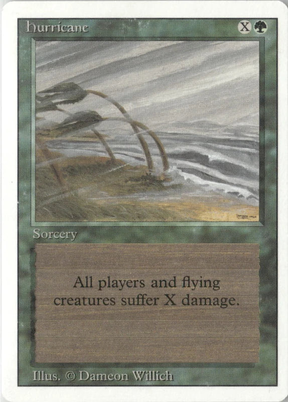 Scan Image | Hurricane - Revised Edition | [D435D221]