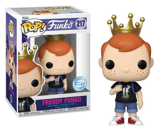 Funko - Freddy Funko Loungefly Special Edition Pop! Vinyl #217