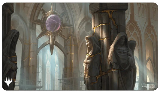 Ultra Pro: Ravnica Remastered Playmat from the Orzhov Syndicate for Magic: The Gathering