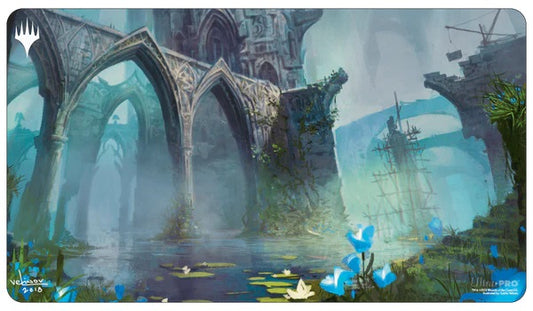 Ultra Pro: Ravnica Remastered Playmat from the House Dimir for Magic: The Gathering
