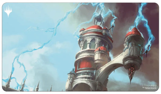 Ultra Pro: Ravnica Remastered Playmat from the Izzet League for Magic: The Gathering