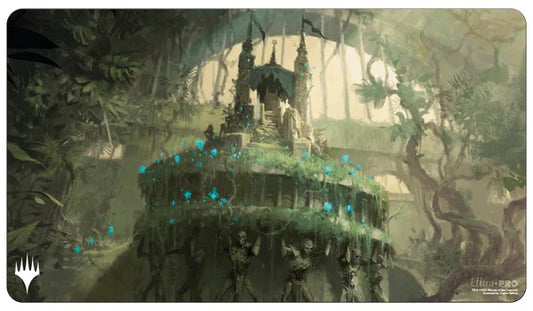 Ultra Pro: Ravnica Remastered Playmat from the Golgari Swarm for Magic: The Gathering