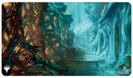 Ultra Pro: Ravnica Remastered Playmat from the Simic Combine for Magic: The Gathering