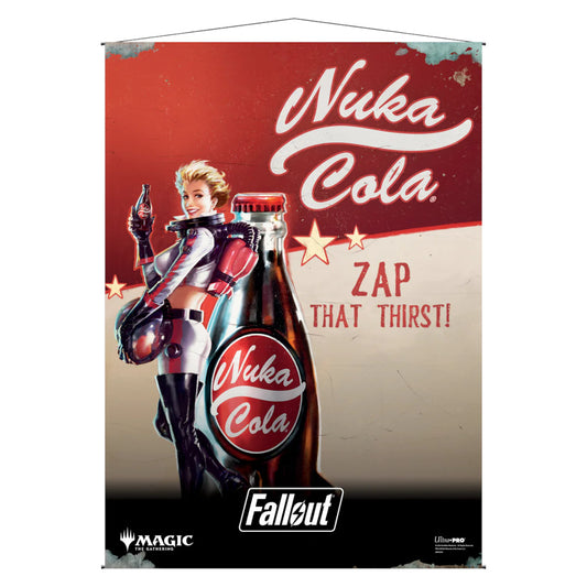 Ultra Pro: Fallout Wall Scroll Z