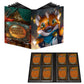 Ultra Pro: Outlaws of Thunder Junction 4-Pocket PRO-Binder for Magic: The Gathering