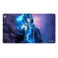 Ultra Pro: Outlaws of Thunder Junction Playmat Blue-1 for Magic: The Gathering