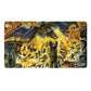 Ultra Pro: Outlaws of Thunder Junction Playmat Black for Magic: The Gathering