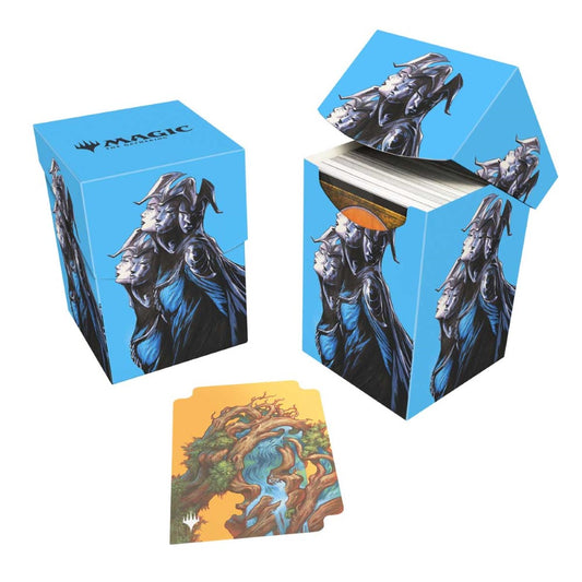 Ultra Pro: UP38409 Modern Horizons 3 100+ Deck Box A for Magic: The Gathering