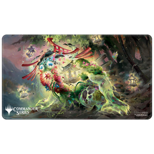 Ultra Pro: Commander Series - Release 2 - Allied Color - Q2 2024 Holofoil Playmat Go-Shintai