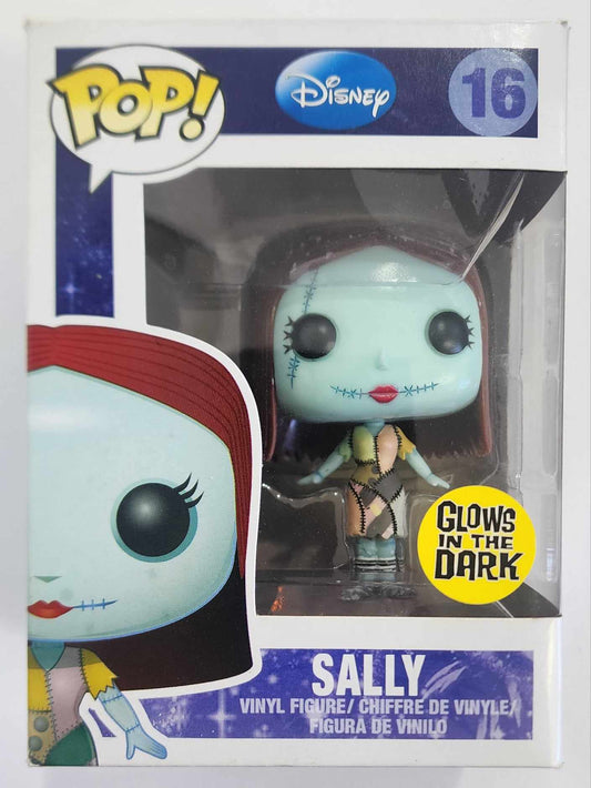 Disney - Sally Glow in the Dark Pop! Vinyl #16