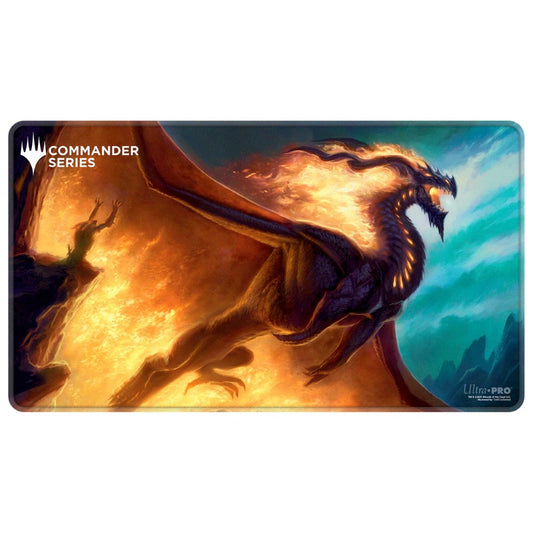 Ultra Pro: UP38486 Commander Series - Release 6 - Q1 2025 Stitched Edge Playmat Prossh for MtG