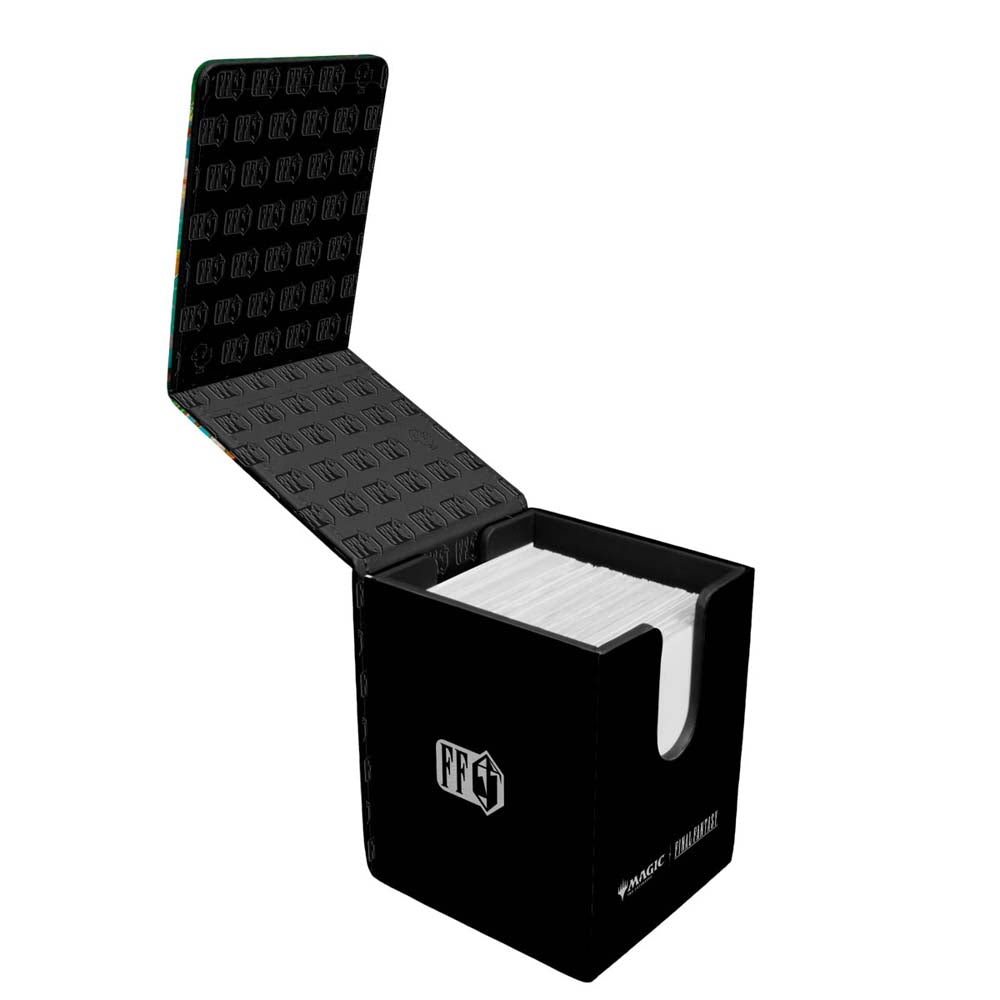 MTG-FINAL FANTASY - Q4 Alcove Flip Deck Box Premium AA