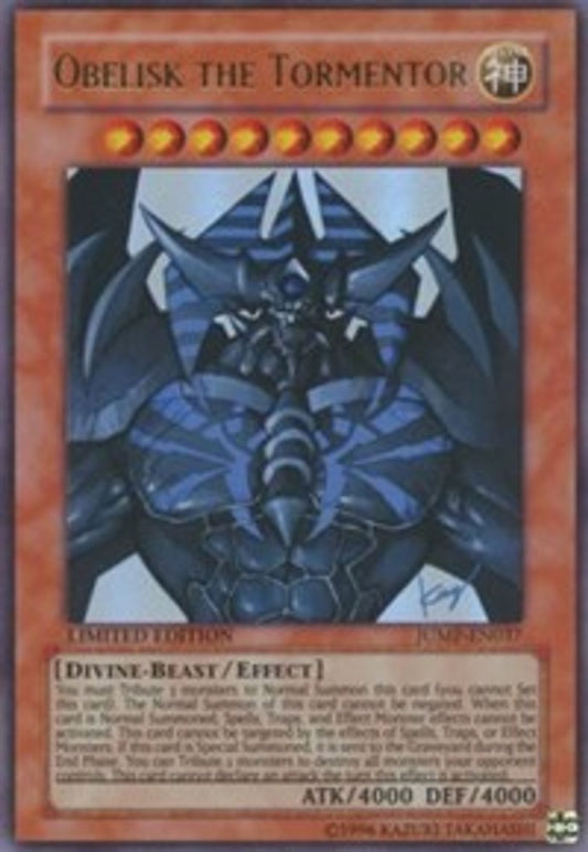 Obelisk the Tormentor