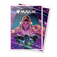 Ultra Pro: Foundations 105ct Apex Deck Protector sleeves for Magic: The Gathering