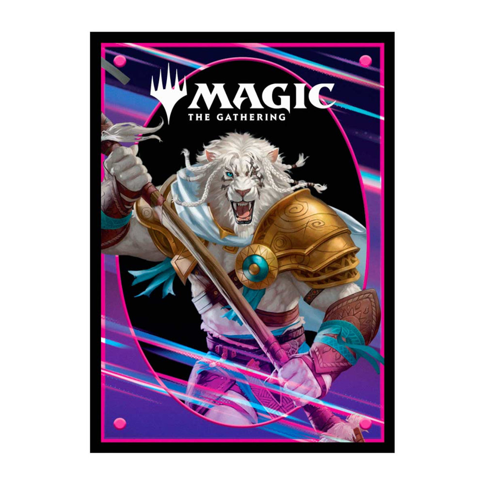 Ultra Pro: Foundations 100ct Deck Protector sleeves Light for Magic: The Gathering