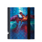 Ultra Pro: UP38679 MTG 2025 Aetherdrift 4-Pocket PRO-Binder for MtG