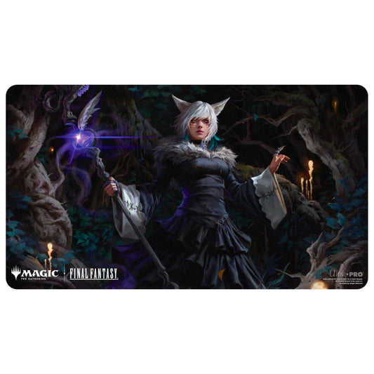 ULTRA PRO Magic: The Gathering - Final Fantasy Playmat Commander B