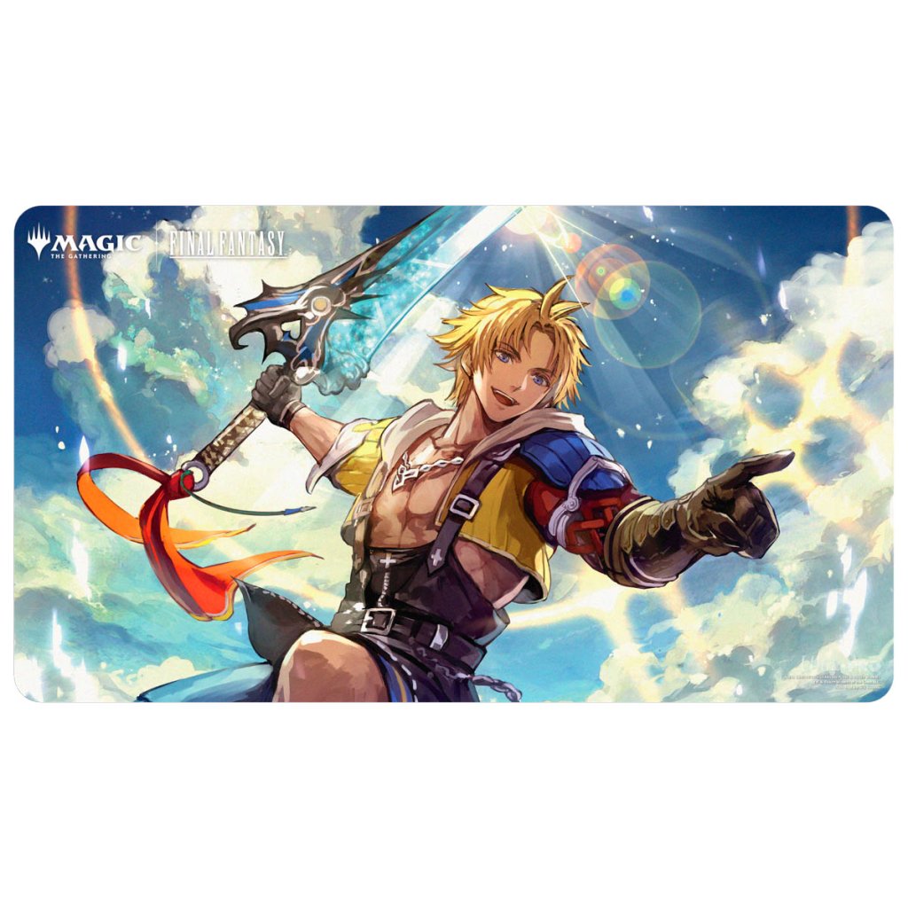 ULTRA PRO Magic: The Gathering - Final Fantasy Playmat Commander D