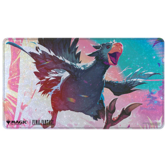 ULTRA PRO Magic: The Gathering - Final Fantasy Holofoil Playmat Premium V