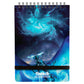 Ultra Pro: UP38826 Return to Tarkir Q2 2025 Spiral Life Pad for Magic the Gathering
