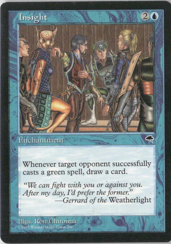 Scan Image | Insight - Tempest | [167082CE]