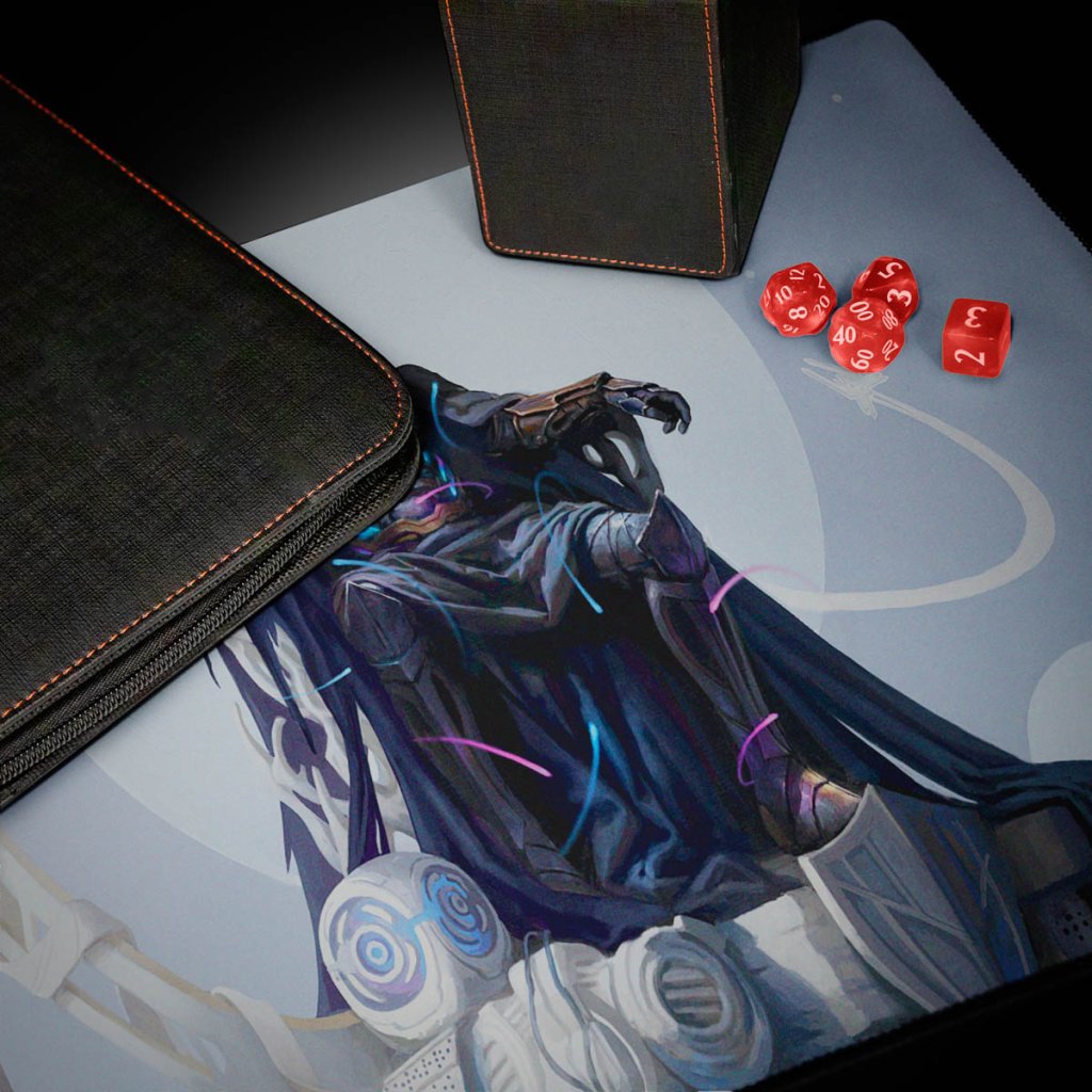 ULTRA PRO Magic: The Gathering - Edge of Eternities Playmat Key Character PW