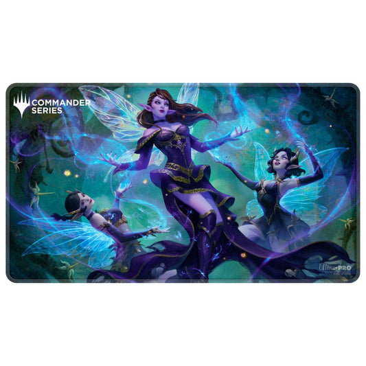 MTG - Commander Series 8 Stitched Edge Playmat - Alela