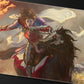 MTG - Commander Series 8 Stitched Edge Playmat -Syr Gwyn