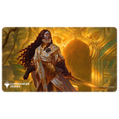 MTG - Commander Series 8 Stitched Edge Playmat -Elenda