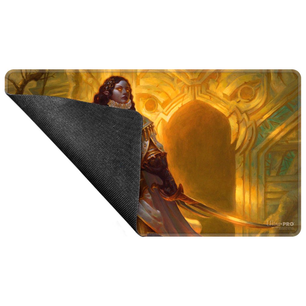 MTG - Commander Series 8 Stitched Edge Playmat -Elenda