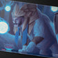 MTG - Commander Series 8 Stitched Edge Playmat -Tivit