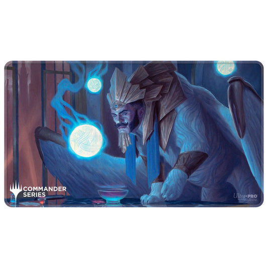 MTG - Commander Series 8 Stitched Edge Playmat -Tivit