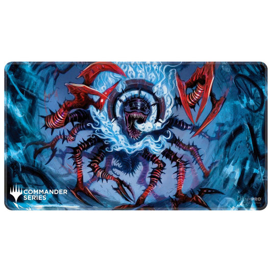 MTG - Commander Series 8 Stitched Edge Playmat -Mindskinner