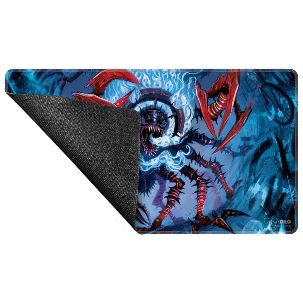 MTG - Commander Series 8 Stitched Edge Playmat -Mindskinner