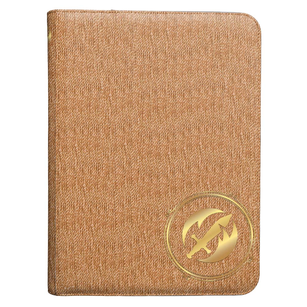 Ultra Pro Dungeons & Dragons Fighter Premium Campaign Journal