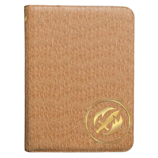 Ultra Pro Dungeons & Dragons Fighter Premium Campaign Journal
