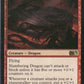Scan Image | Slumbering Dragon - Magic 2013 (M13) | [12D14A5B]